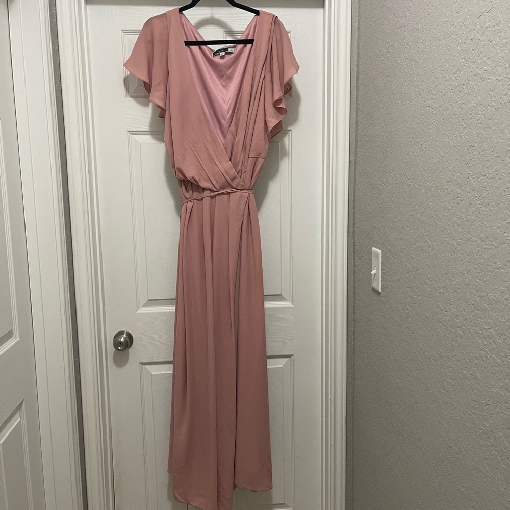 David’s Bridal - bridesmaid dress